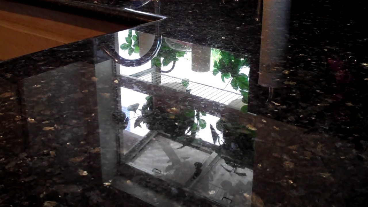 Granite Shield Permanently Sealed Granite Maintenance Free Granite